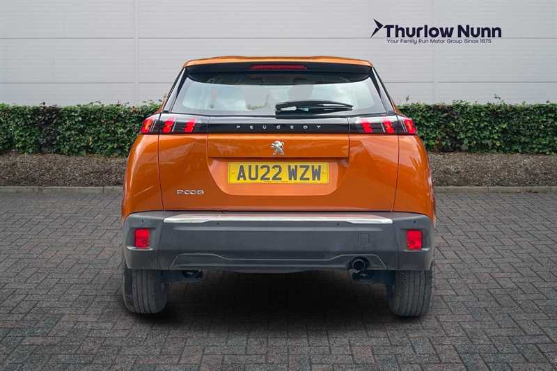 Used Peugeot 2008 2022 for sale - 76204433: Photo 4