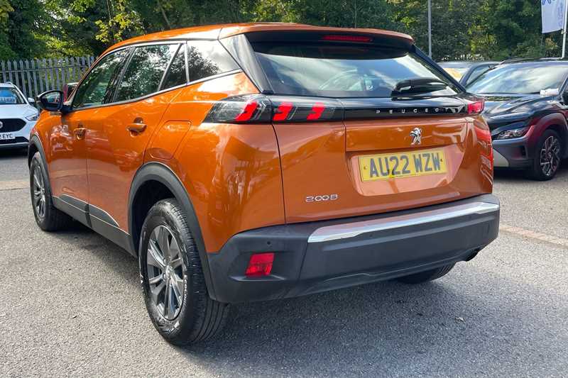 Used Peugeot 2008 2022 for sale - 76204433: Photo 40