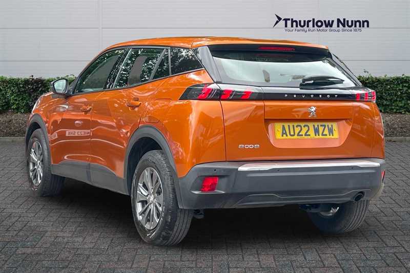 Used Peugeot 2008 2022 for sale - 76204433: Photo 5