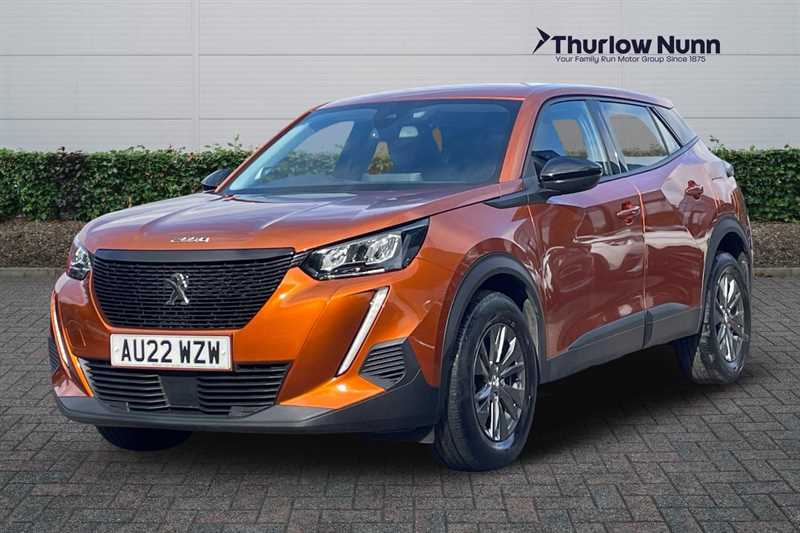 Used Peugeot 2008 2022 for sale - 76204433: Photo 7
