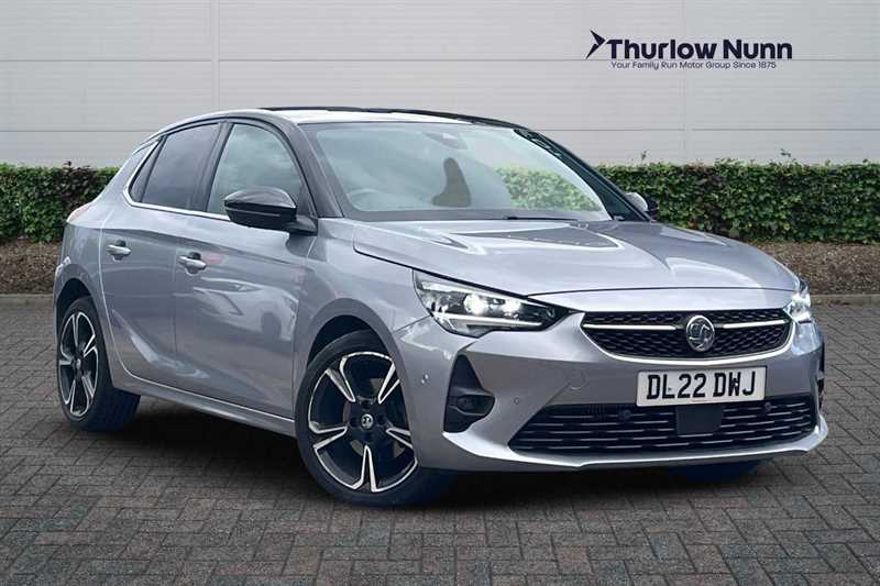 Used Vauxhall Corsa 2022 for sale - 76168960: Photo 1