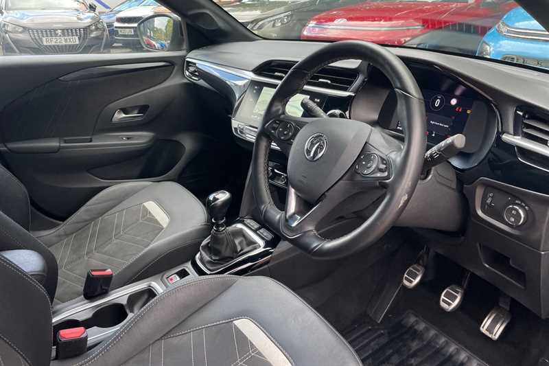 Used Vauxhall Corsa 2022 for sale - 76168960: Photo 10