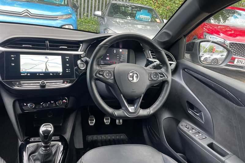 Used Vauxhall Corsa 2022 for sale - 76168960: Photo 11