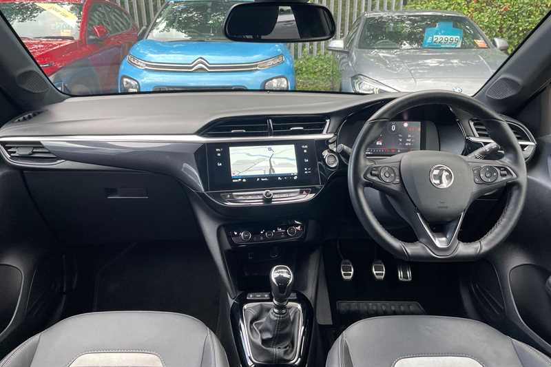 Used Vauxhall Corsa 2022 for sale - 76168960: Photo 12