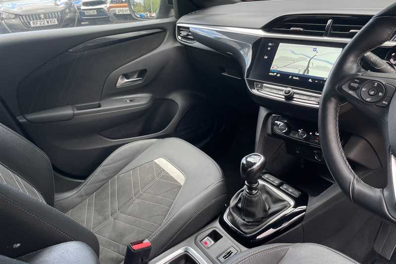 Used Vauxhall Corsa 2022 for sale - 76168960: Photo 14