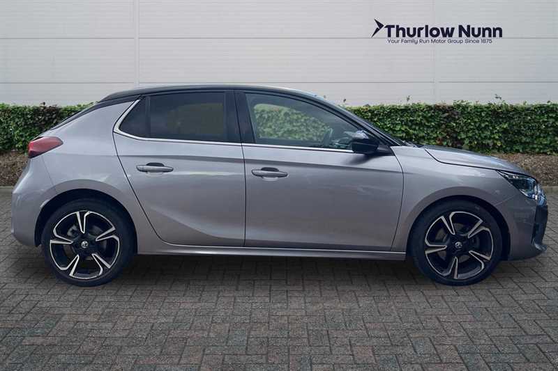 Used Vauxhall Corsa 2022 for sale - 76168960: Photo 2