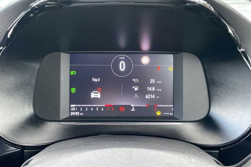 Used Vauxhall Corsa 2022 for sale - 76168960: Photo 20