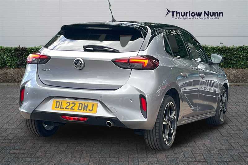 Used Vauxhall Corsa 2022 for sale - 76168960: Photo 3