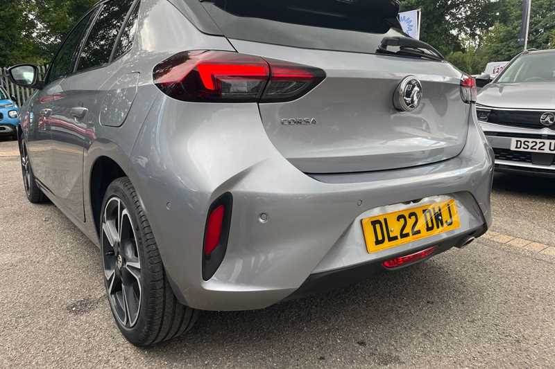 Used Vauxhall Corsa 2022 for sale - 76168960: Photo 38