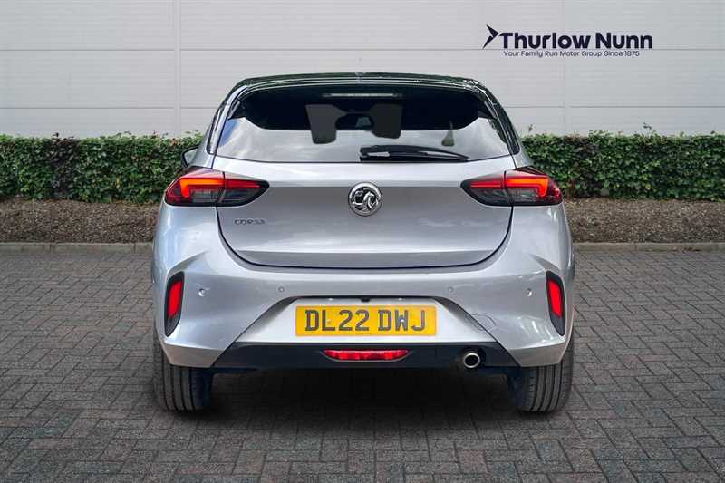 Used Vauxhall Corsa 2022 for sale - 76168960: Photo 4