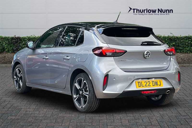 Used Vauxhall Corsa 2022 for sale - 76168960: Photo 5