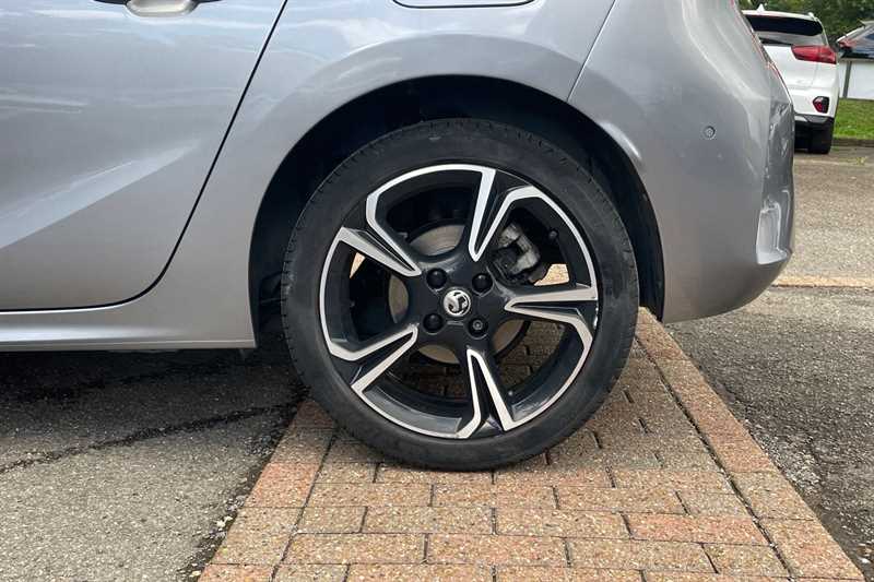 Used Vauxhall Corsa 2022 for sale - 76168960: Photo 9