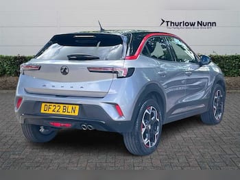 Used Vauxhall Mokka 2022 for sale - 79823229: Photo
