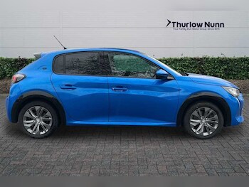 Used Peugeot E-208 2021 for sale - 77232585: Photo