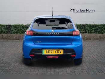 Used Peugeot E-208 2021 for sale - 77232585: Photo