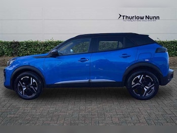 Used Peugeot 2008 2023 for sale - 77513370: Photo