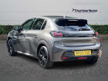 Used Peugeot 208 2020 for sale - 79849105: Photo