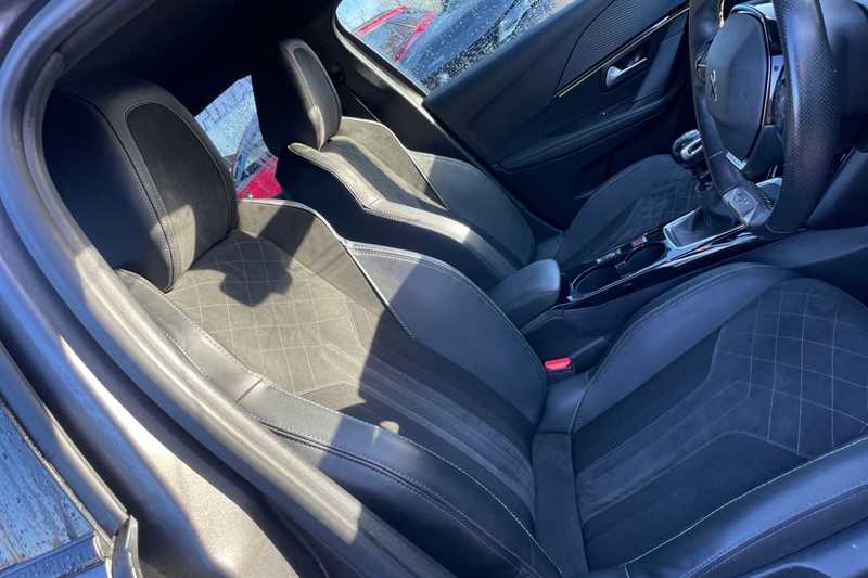 Used Peugeot 208 2022 for sale - 77471518: Photo 36