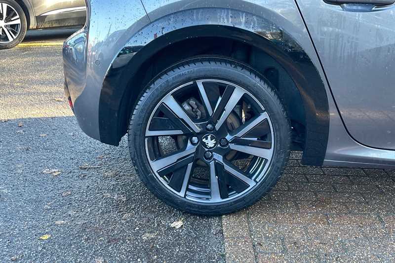 Used Peugeot 208 2022 for sale - 77471518: Photo 9