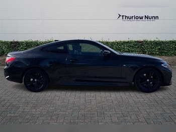 Used BMW 4 Series 2021 for sale - 77885577: Photo