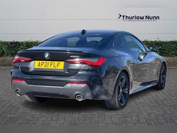 Used BMW 4 Series 2021 for sale - 77885577: Photo