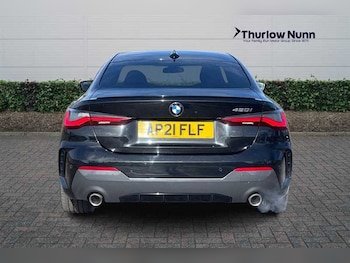 Used BMW 4 Series 2021 for sale - 77885577: Photo