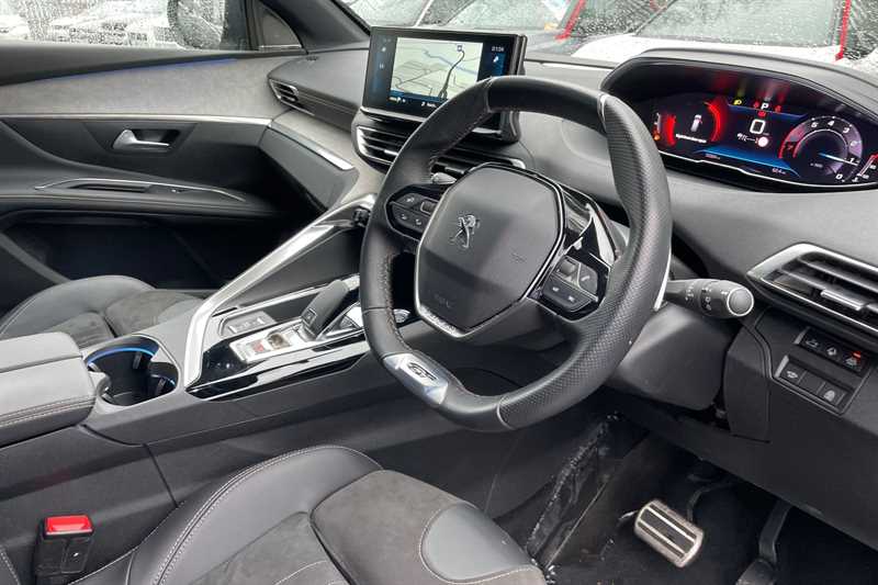 Used Peugeot 5008 2022 for sale - 77472005: Photo 10