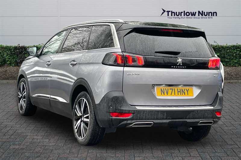 Used Peugeot 5008 2022 for sale - 77472005: Photo 5