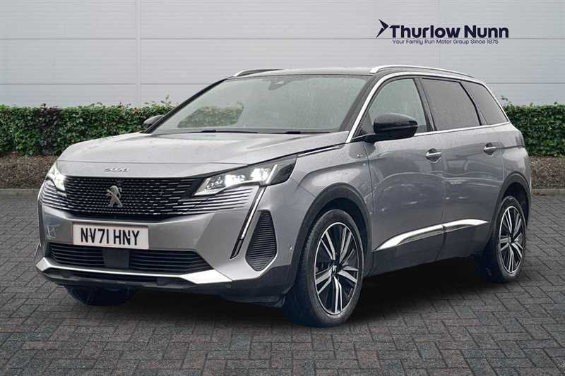 Used Peugeot 5008 2022 for sale - 77472005: Photo 7