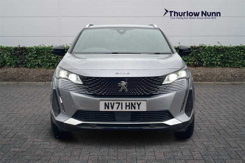 Used Peugeot 5008 2022 for sale - 77472005: Photo 8