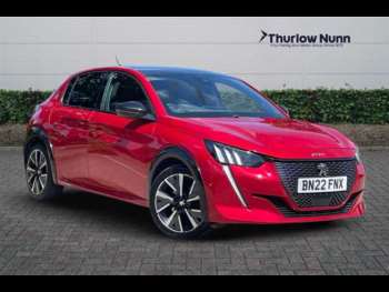 2022 - 1.2 PureTech GT Hatchback 5dr Petrol Manual Euro 6 (s/s) (100 ps)