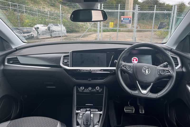 Used Vauxhall Grandland 2022 for sale - 76915303: Photo 12