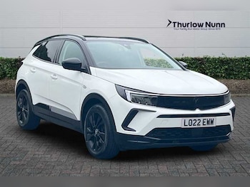 2022 - 1.2 Turbo GS Line SUV 5dr Petrol Auto Euro 6 (s/s) (130 ps)