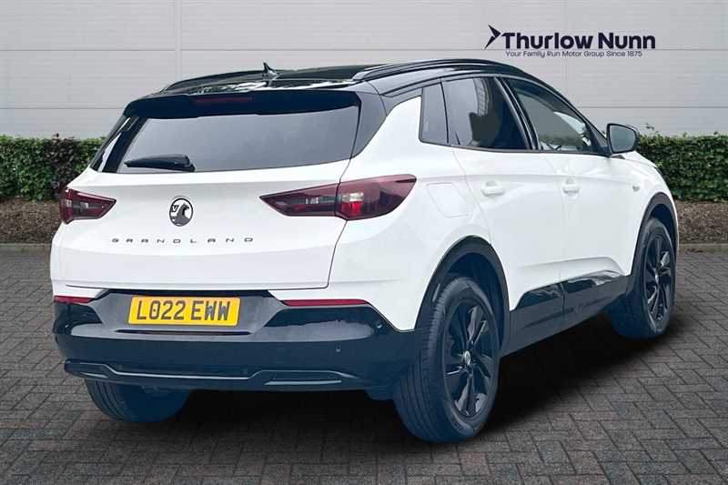 Used Vauxhall Grandland 2022 for sale - 76915303: Photo 3