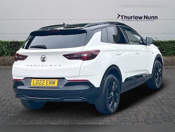 Used Vauxhall Grandland 2022 for sale - 76915303: Photo