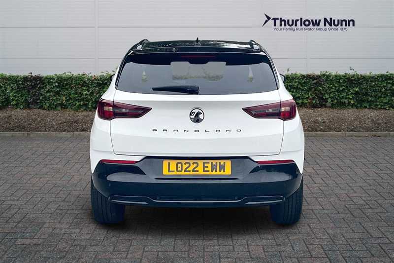 Used Vauxhall Grandland 2022 for sale - 76915303: Photo 4
