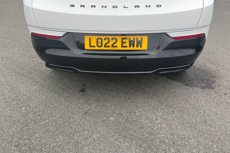 Used Vauxhall Grandland 2022 for sale - 76915303: Photo 60