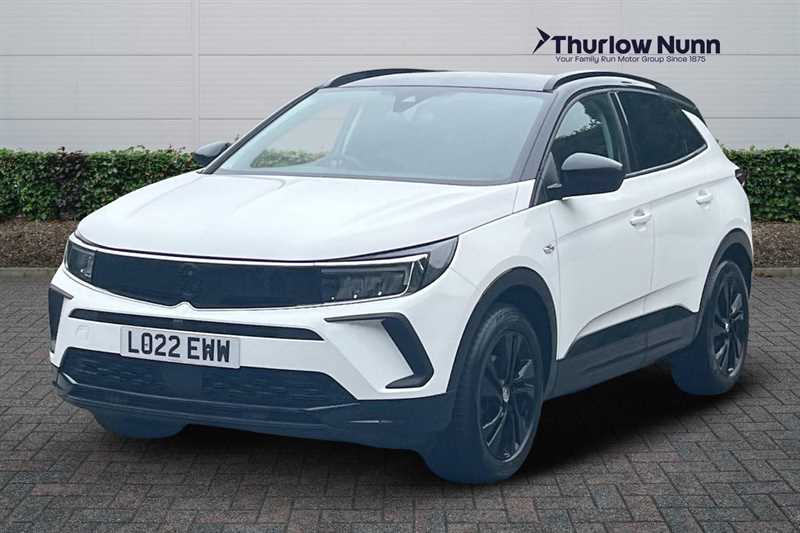 Used Vauxhall Grandland 2022 for sale - 76915303: Photo 7