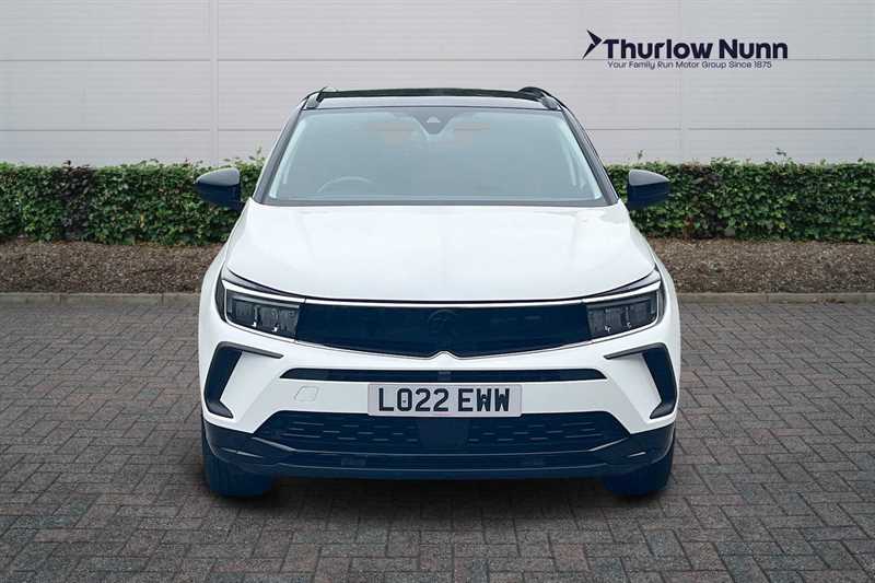 Used Vauxhall Grandland 2022 for sale - 76915303: Photo 8