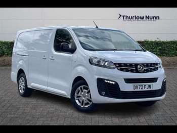 Used Vauxhall Vivaro 2022 for sale - 74752883: Photo