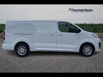 Used Vauxhall Vivaro 2022 for sale - 74752883: Photo