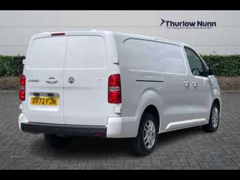 Used Vauxhall Vivaro 2022 for sale - 74752883: Photo