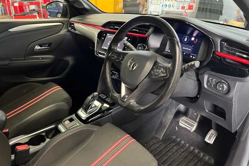Used Vauxhall Corsa 2021 for sale - 78051330: Photo 10
