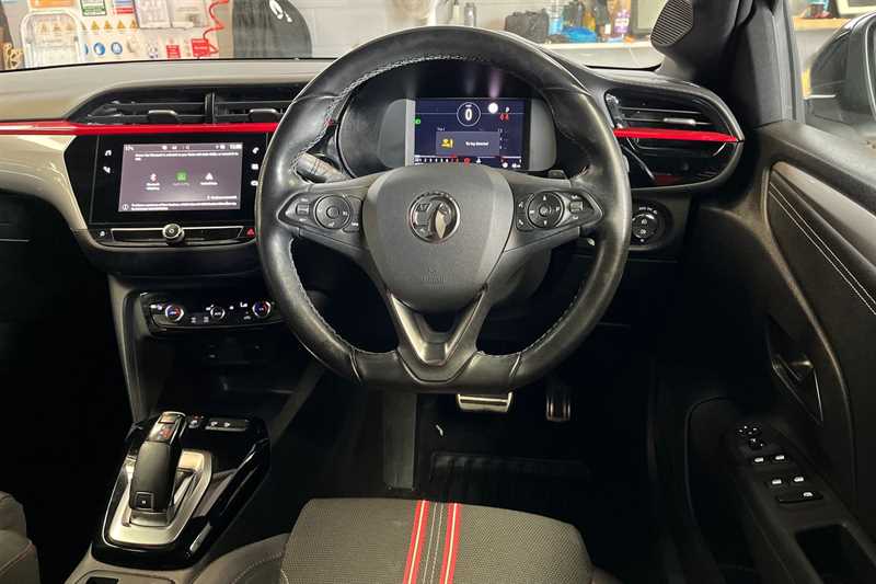 Used Vauxhall Corsa 2021 for sale - 78051330: Photo 11