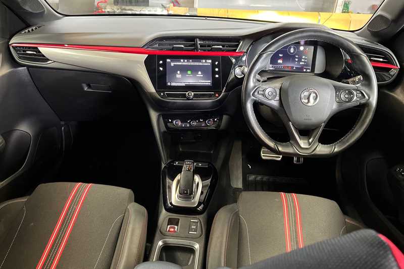 Used Vauxhall Corsa 2021 for sale - 78051330: Photo 12