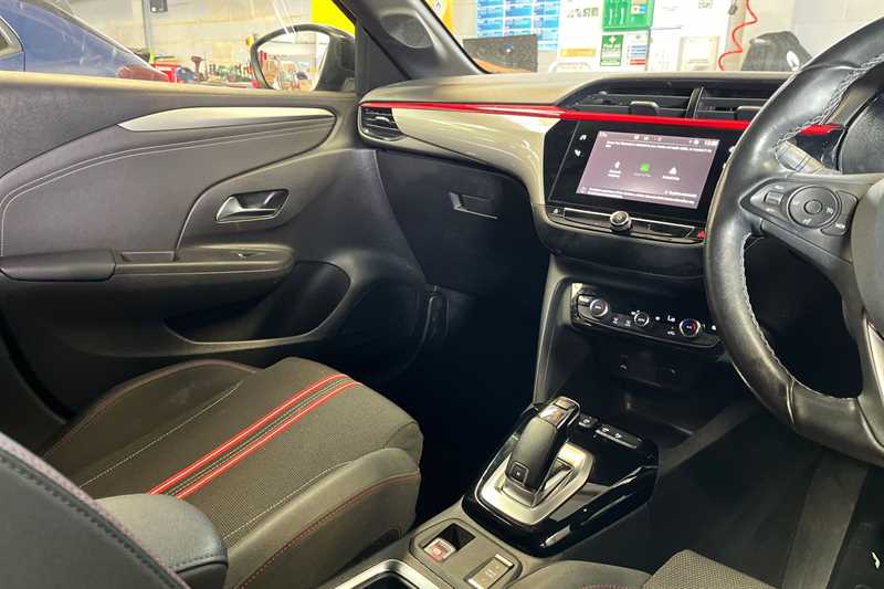 Used Vauxhall Corsa 2021 for sale - 78051330: Photo 14