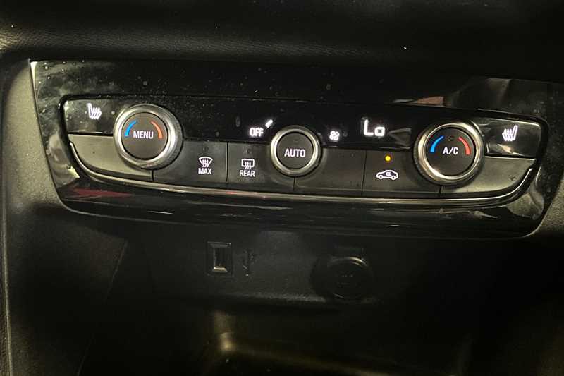 Used Vauxhall Corsa 2021 for sale - 78051330: Photo 15