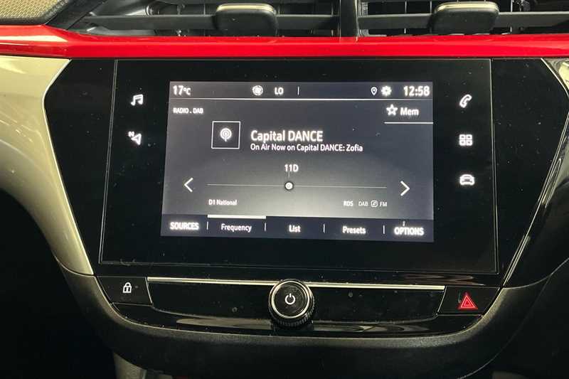 Used Vauxhall Corsa 2021 for sale - 78051330: Photo 17