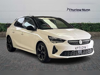 Vauxhall Corsa feature image