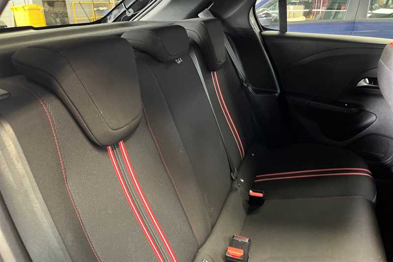 Used Vauxhall Corsa 2021 for sale - 78051330: Photo 23